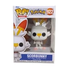 FUNKO POP! GAMES: Pokemon - Scorbunny [New Toy] Vinyl Figure