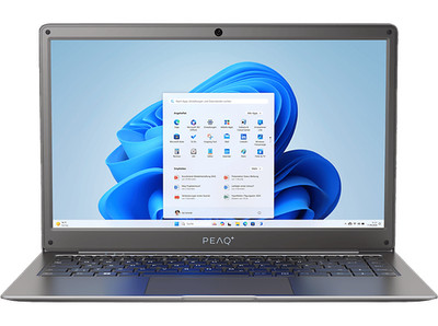 PEAQ PNB C140M-1G428D 14 Zoll Celeron  N4120 4 GB 128 GB Intel  HD Graphics
