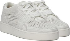 Lucky Brand Womens Haidyn Sneaker - Eggshell Knit - Size 9 M NEW IN BOX 