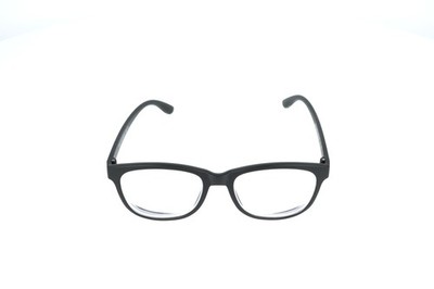 Eyebuydirect Milo Black Square Eyeglasses Frames 51-17-140