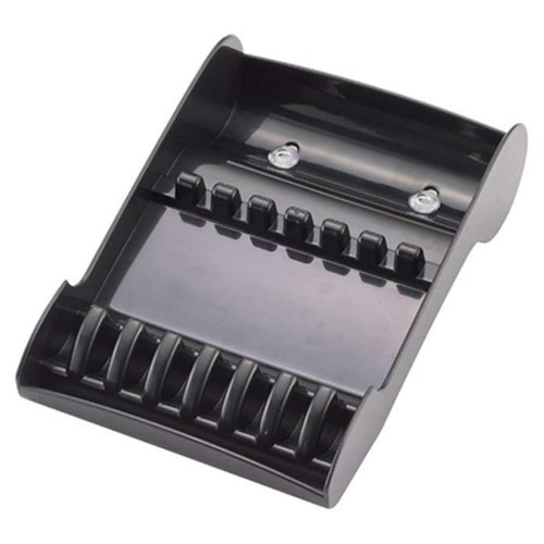 Professional Salon Holder Racks Barber Shop Shears Stand Organizer Storage Tr... - Picture 2 of 7