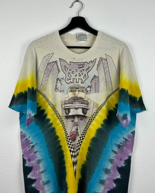 Liquid Blue T-Shirts for Men with Vintage for sale | eBay