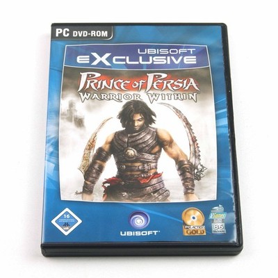 Prince of Persia Warrior Within PC DVD-ROM Deutsch Keep Case Action Ubisoft