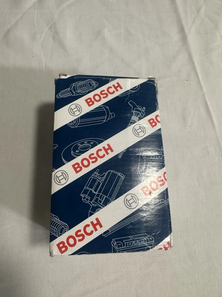 Bobina de encendido BOSCH OE para Porsche 911 924 928 944 968 0221118322 1983-1995 Foto 2 de 4