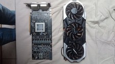Scheda Video GIGABYTE Nvidia GTX 980 Ti 6 GB - Parti Di Ricambio