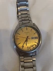 Vintage Seiko 5 7009-3120 Men's Automatic Day/Date