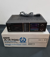 Boxed - Vintage Pioneer Stereo Amplifier A-X 700