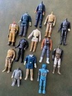 Vintage Star Wars Kenner Fodder Lot  Figure for 3.75 Customs Deleted Universe