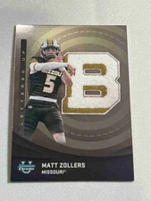 2025 Bowman Chrome University Football Pick Your Insert - Buy More & Save