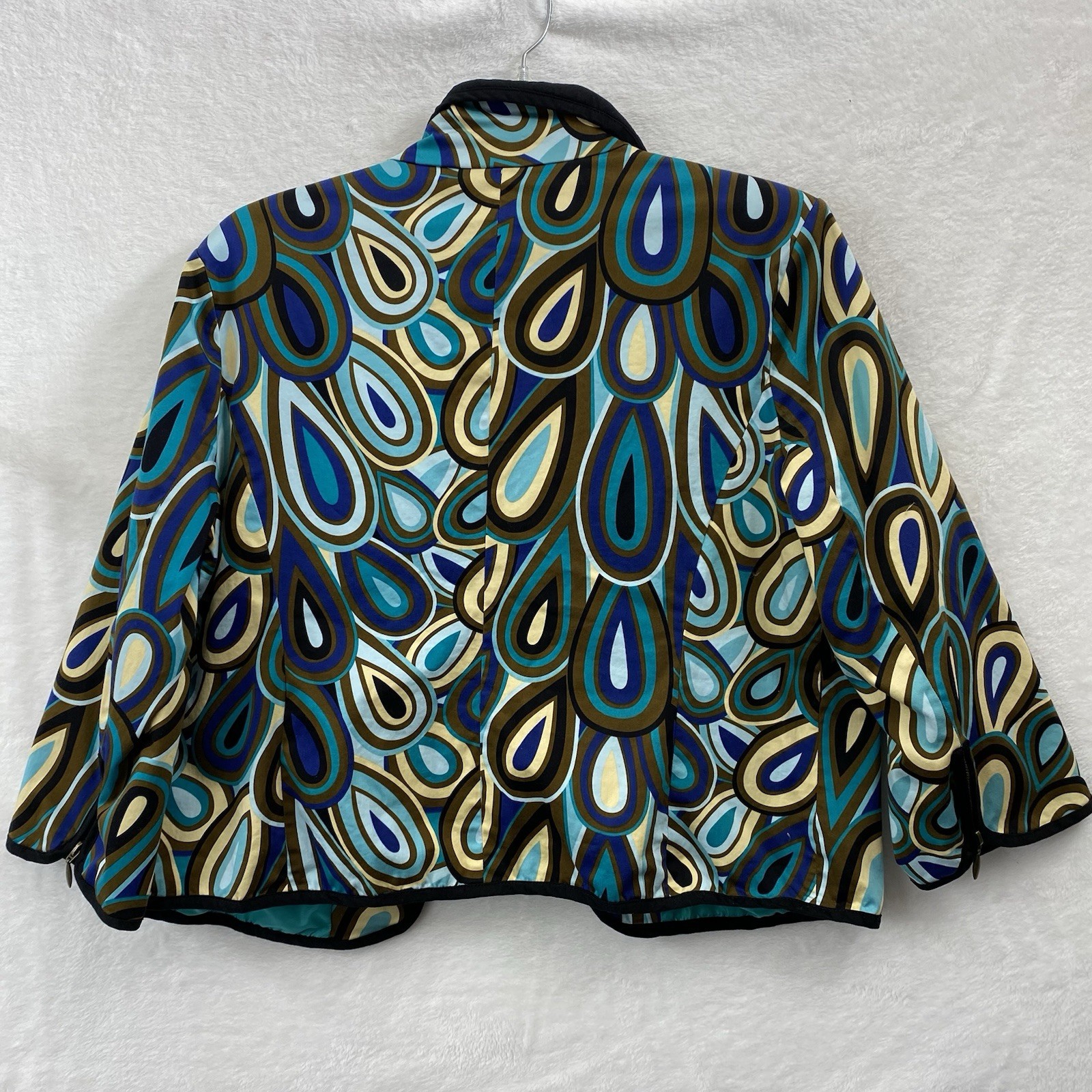 Patrick Christopher Womans Open Front Blazer Jack… - image 11