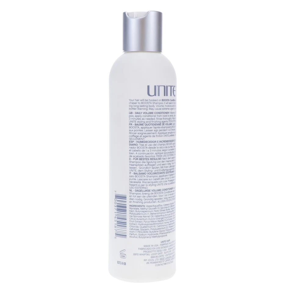 UNITE Hair Boosta Nourishing Conditioner 8 oz - Image 4 of 4