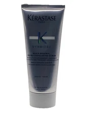 Kerastase Symbiose Scalp Renewal Micro Exfoliating Scrub 6.8oz 200ml,  Exp 4/25