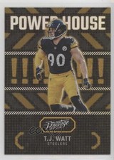 2023 Panini Prestige Power House TJ Watt #PH-20 1ei2