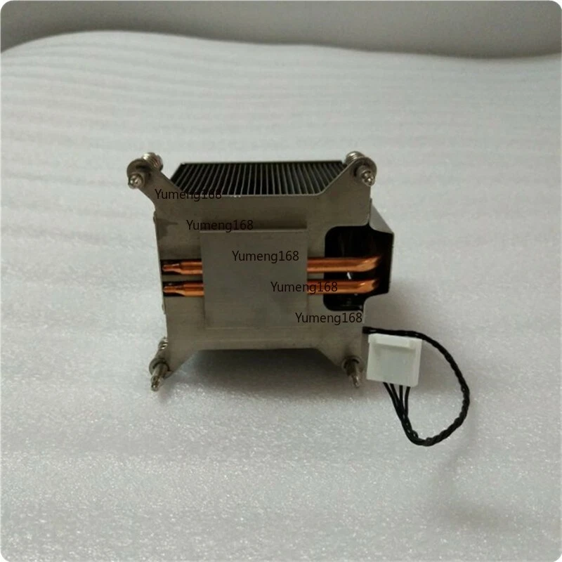 HP Z400 Z600 Z800 High Performance Heatsink & Fan Assembly 463991-001 - Image 2 of 4