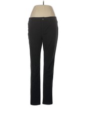 Simply Vera Vera Wang Women Black Dress Pants L