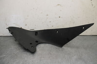 13-18 KAWASAKI NINJA ZX6R LEFT INNER FAIRING COWL PANEL TRIM