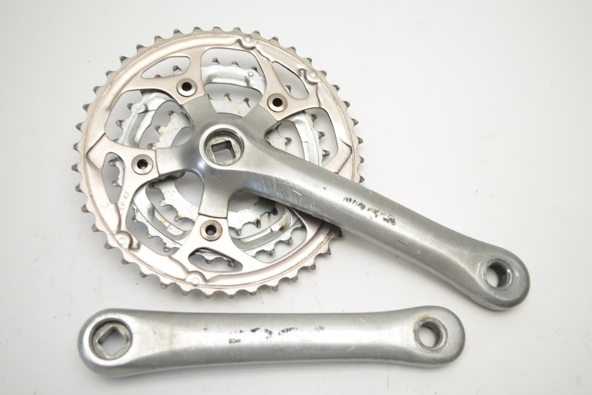 SUGINO CODA CANNONDALE BICYCLE FORGED 170 MM 42/32/22 T