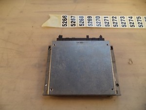 Mercedes W140 S-Klasse Steuergerät 0105458232 LK 05111010 D5266