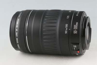 動作良好♡並品 Canon EF 90-300mm 1:4.5-5.6 USM EF90-300mm f/4.5-5.6 USM - Canon Camera Museum