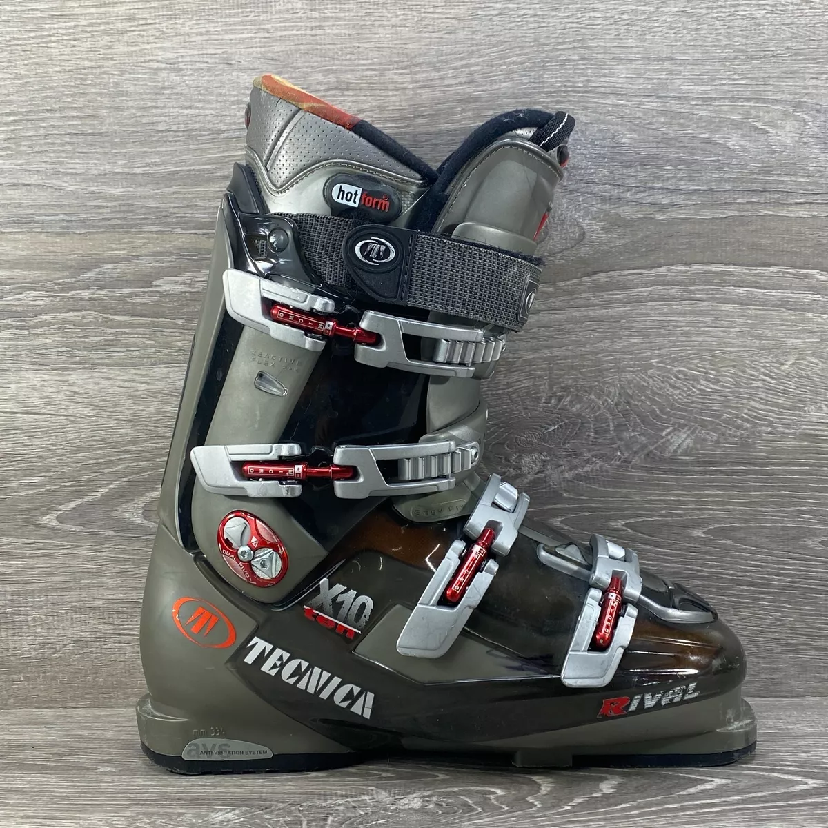 Tecnica hotform hotsell ski boots