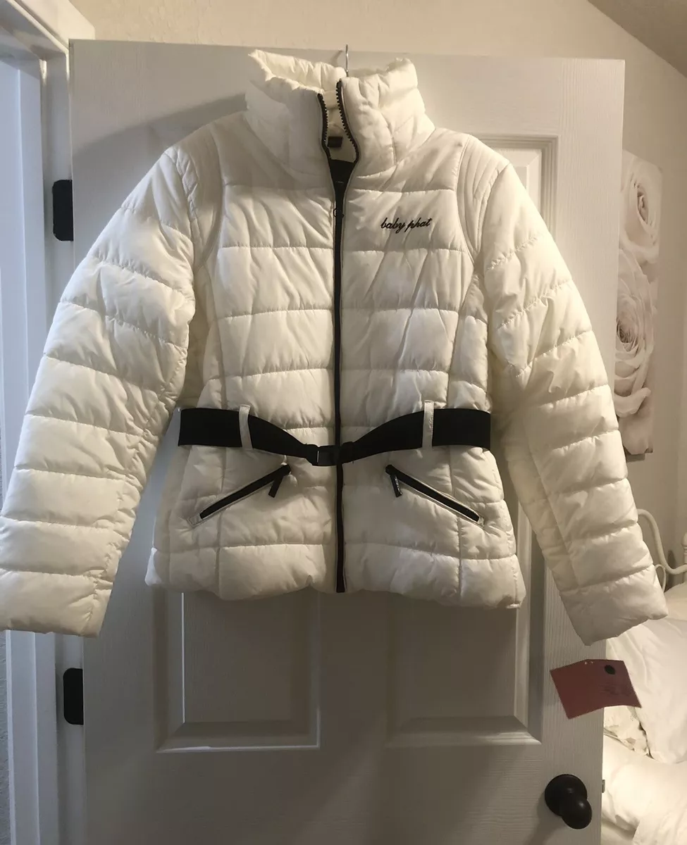 Baby phat coats womens hotsell jackets