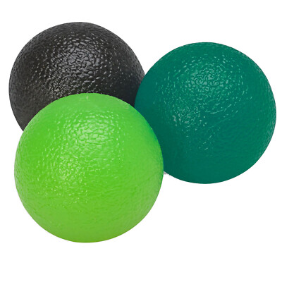 Gaiam Restore Hand Therapy Kit Massageball Bälle Massage Therapie Ball Kraft Set