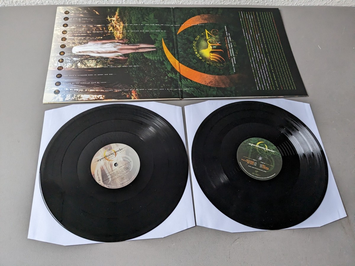 欧2discs LP A Perfect Circle Thirteenth Step MOVLP1114 Music On Vinyl /00660 A Perfect Circle – Thirteenth Step – 2 x Vinyl (Gatefold, LP