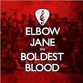 Elbow Jane - The Boldest Blood (2011)  CD  NEW/SEALED  SPEEDYPOST