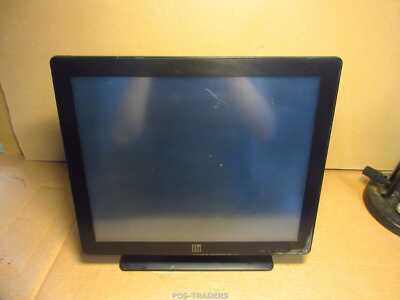 ELO ET1717L-7CWB-1-BL-ZB-G LCD 17'' Touchscreen Monitor USB - SCRATCHED SCREEN