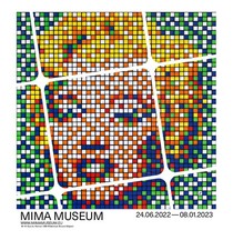 Poster Space Invader Limited edition