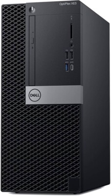 Dell Optiplex XE3 Tower Desktop Intel Core i5-8th 16GB RAM 256Gb