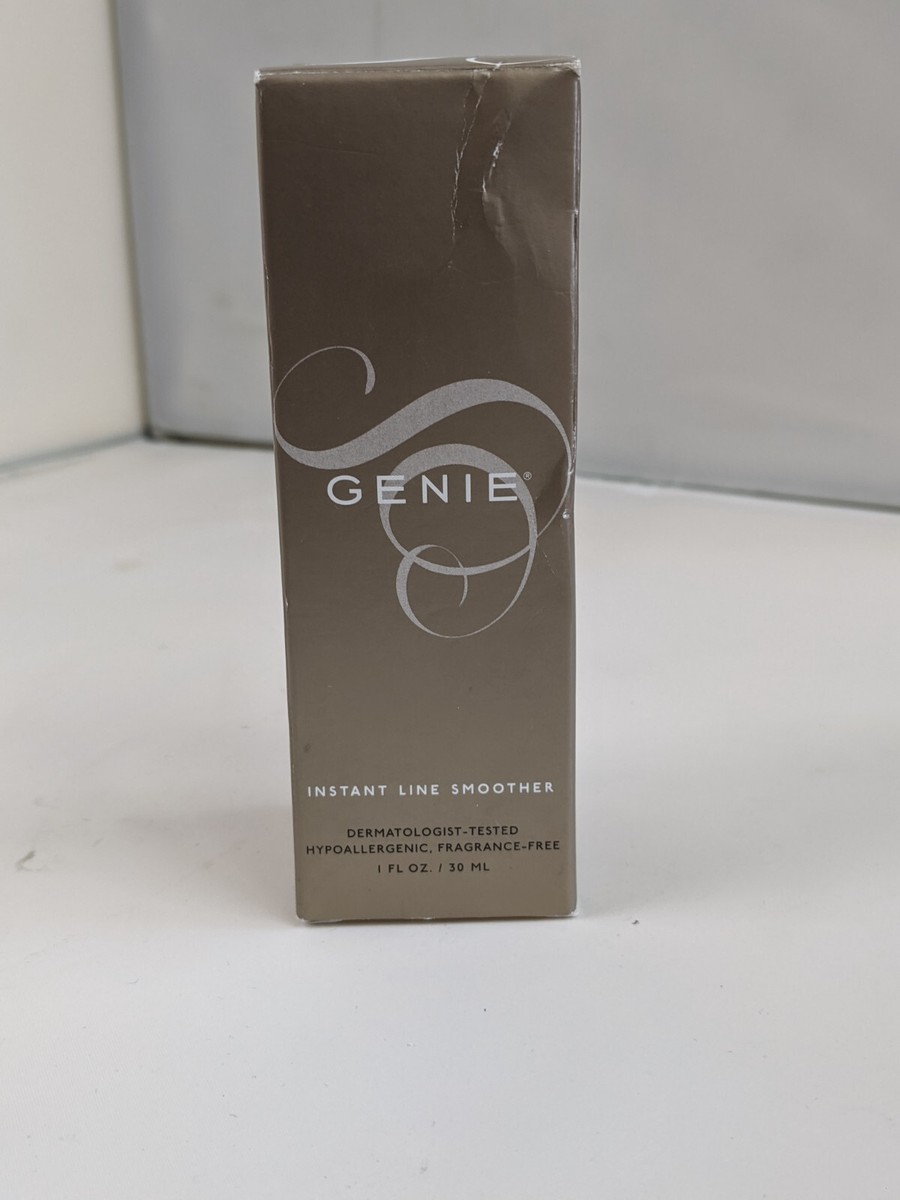 化粧下地 GENIE INSTANT LINE SMOOTHER 30mL Instant Line