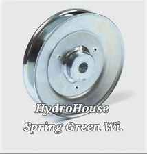 1721666SM Pulley & Hub Briggs & Stratton - 1721666
