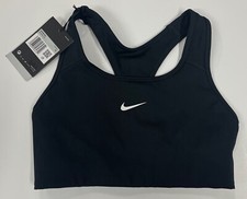 Nike Women's Medium Support Non Padded Sports Bra BV3630-010 XSMALL