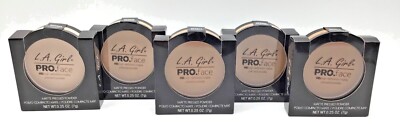 L.A. Girl PRO.face HD High-Definition Matte Pressed Powder B1G2 SALE (L77)