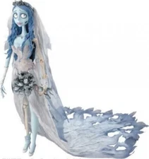 JUN PLANNING TIM BURTONS CORPSE BRIDE JAPANESE COLLECTION DOLL NEW SEALED U.S.