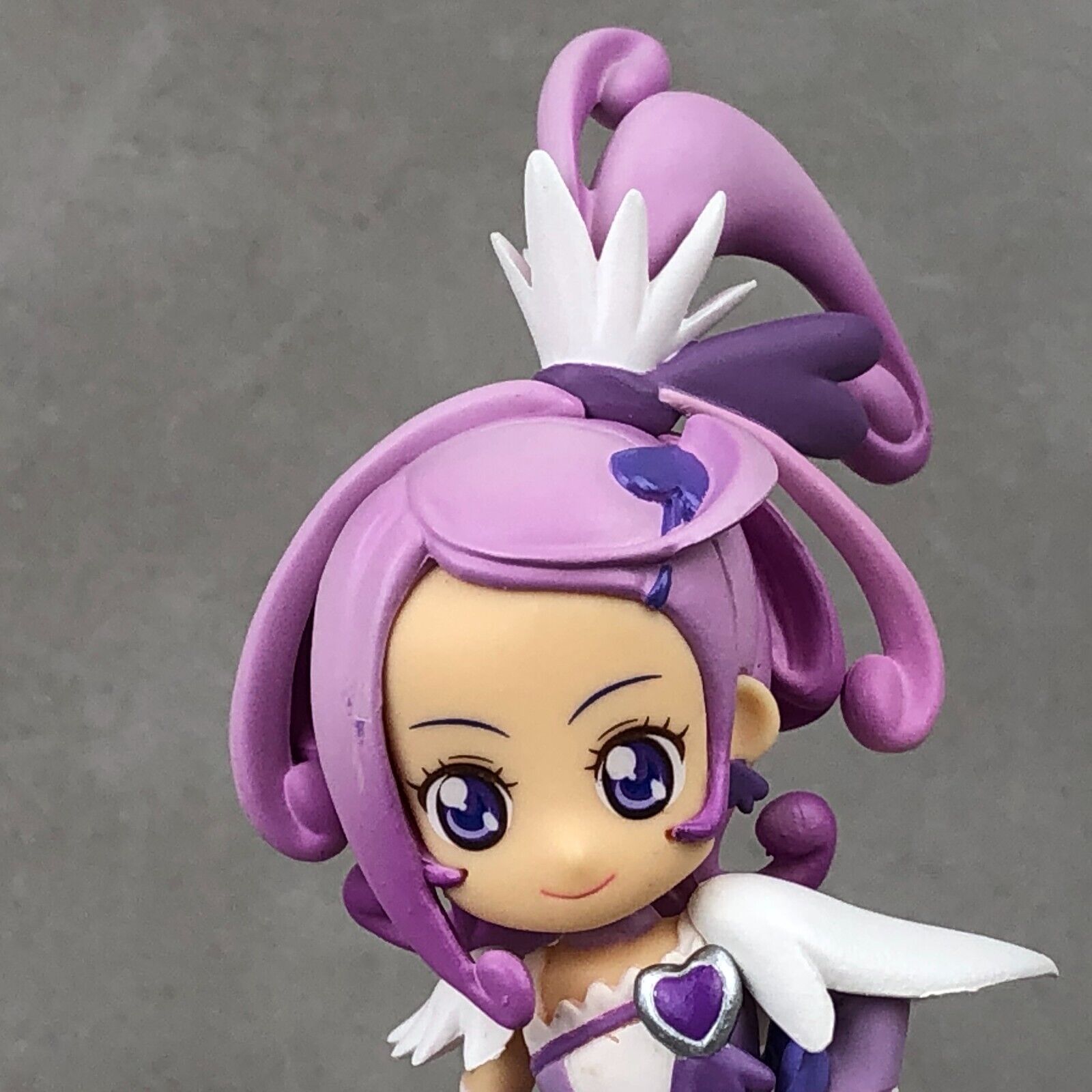 Casa do Boneco Mecânico: Doki Doki! Precure Atsumete Figure 1&2