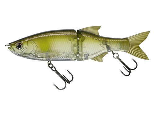 NUEVO Molix Glide Bait 13 cm 28 g cebo flotante lucio bajo negro COLORES - Imagen 6 de 17