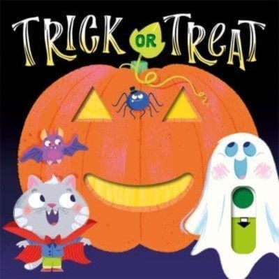 Trick or Treat von Iglu Books NEU Brettbuch