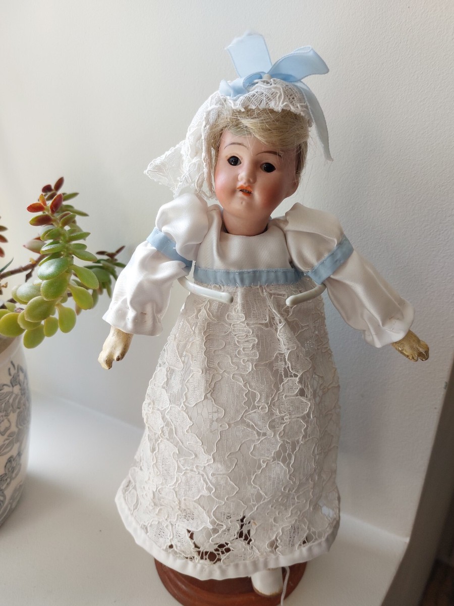 Ancienne Poupee Jumeau Sfbj ? 29 Cm