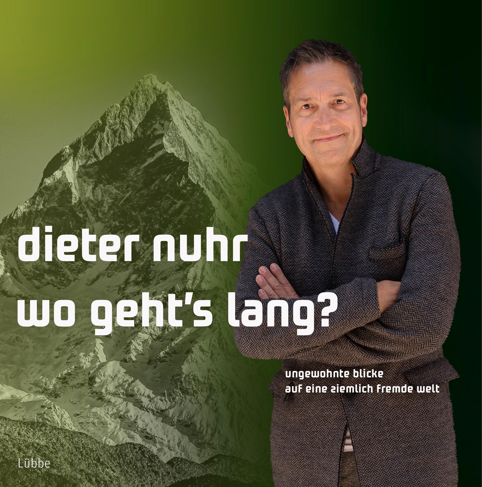 Thumbnail - Wo Geht's Lang?, Dieter Nuhr