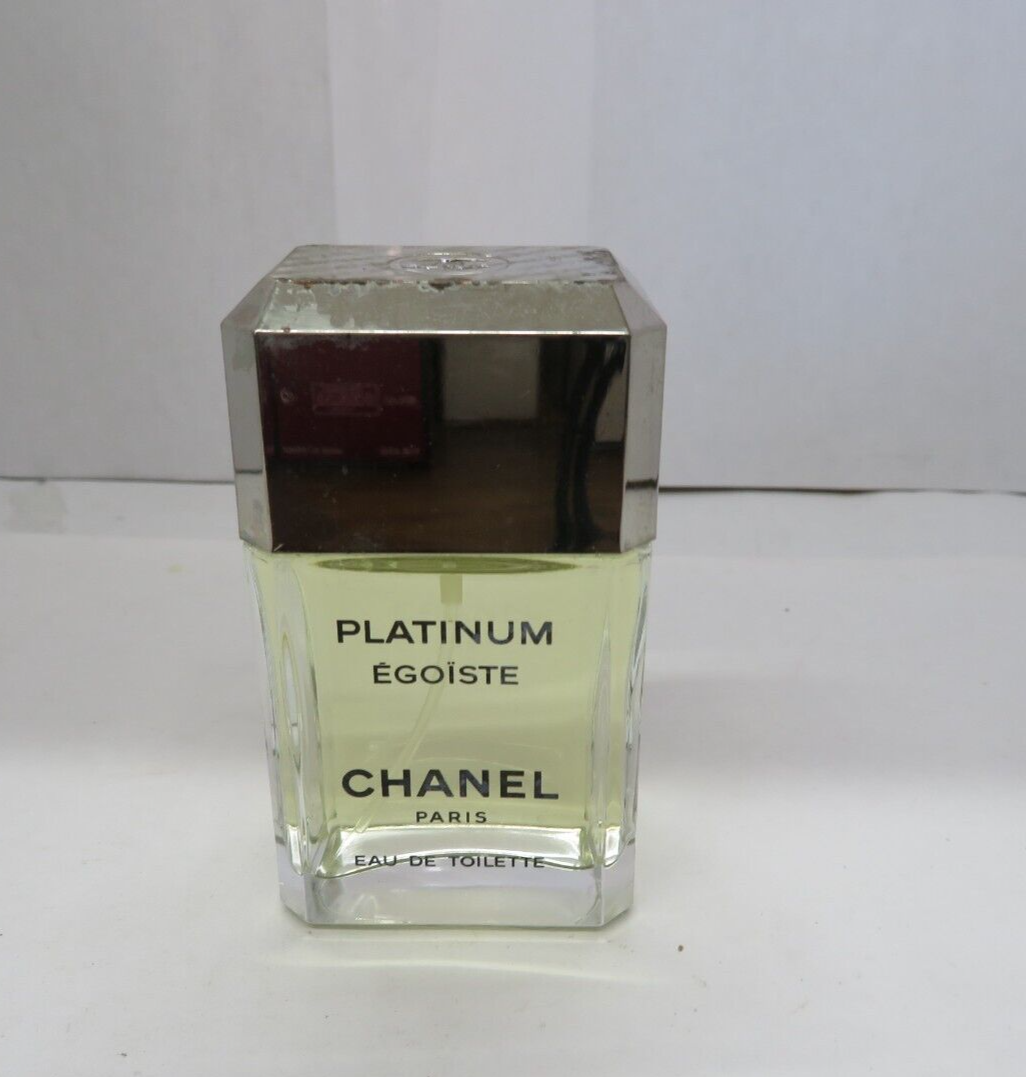 perfume tester bottles chanel