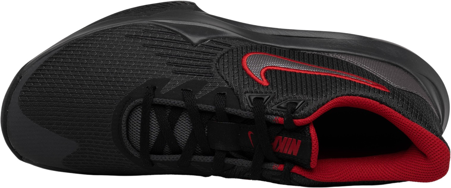 Nike Precision 5 Anthracite Gym Red for Sale | Authenticity