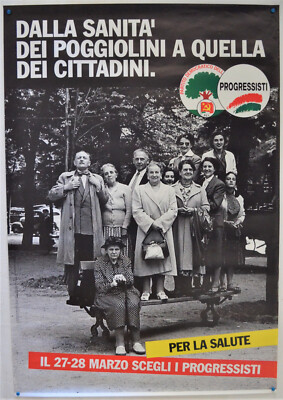 manifesto vota partito democratico della sinistra e progressisti