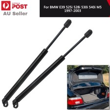 2X Rear Door Tailgate Struts Trunk Lift Supports For BMW M5 Base Sedan 2000-2003