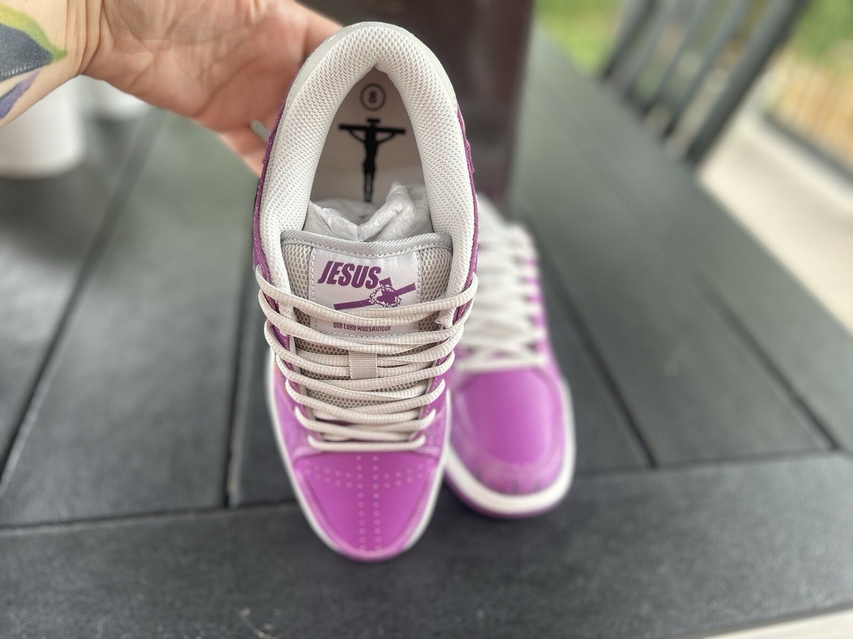 Kito Passion Of Christ Low Size 8.5