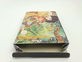 Nintendo Entertainment System Spiel "Disney Das Dschungelbuch " NES | Ovp |Pal-B