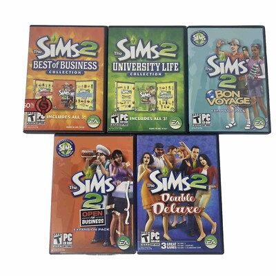 Les Sims 2: Animaux et Cie - Télécharger