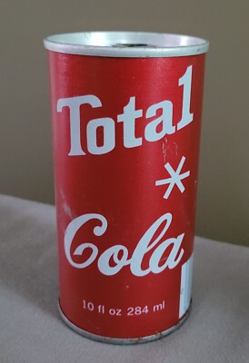 5 vintage Canadian 10oz soda pop steel tin cans | eBay