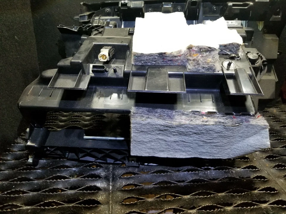 BMW 128i 135i 2011 2012 2013 tablero guantera caja OEM Foto 3 de 4